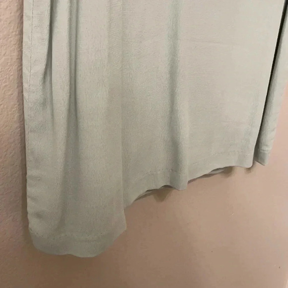 Olivaceous NWT Dress Mint Green Lined Professional Womens Medium Knee Length - Picture 5 of 10